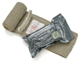 4 inch Trauma Dressings