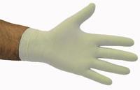White Economy Latex Gloves PowderFree SMALL - Selfgard