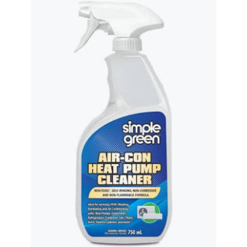 Simple Green AIR-Conditioning & HEAT Pump Cleaner - 750ml (Carton 12)