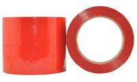 Coloured OOP Acrylic Packaging Tape WHITE 48mm - Pomona