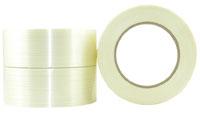 Mono Directional BOPP/Glass Filament Tape 18mm - Pomona