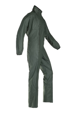 Esko Chemical Spray Suit dual zip - Green, 2XL - Esko