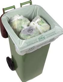 240Litre Biodegradable Bag - BioBag - Carton 144
