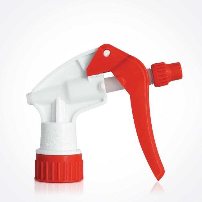 Trigger Red & White 28/400 220mm Pack 10