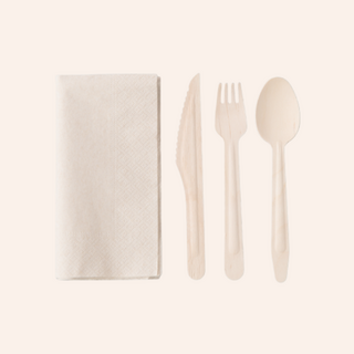 Cutlery Sets NZ | Disposable Cutlery Packs