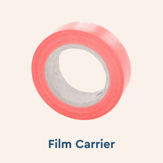 Film Carrier Tapes | Packnet NZ