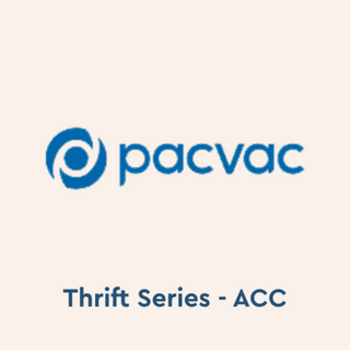 Pacvac Thrift Accessories | Packnet NZ