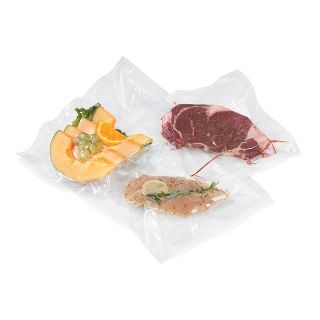 Vacuum Pouches 90Micron 165x400