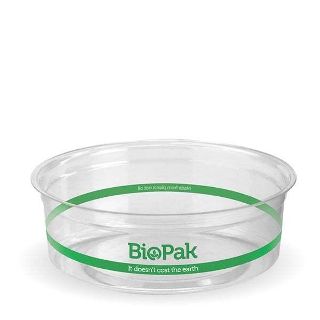 Cold Deli BioBowls 240ml - BioPak