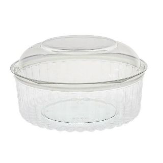 Sho-Bowl 1050ml/32oz Dome Lid - Unipak