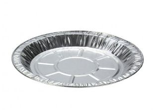 Round Family Foil Pie Dish - Uni-Foil