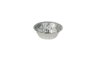 2" Round Foil Tart Dish - Uni-Foil