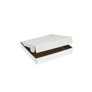 Pizza Box 9" White - Uni-Pak