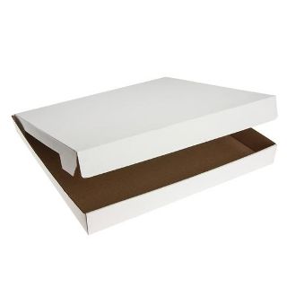 Pizza Box 14" White - Uni-Pak
