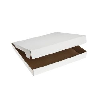 Pizza Box 12" White - Uni-Pak