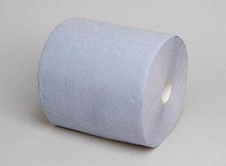 Auto cut Roll Feed Paper Towels Blue - Coastal