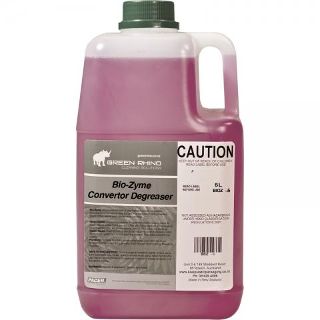 Bio-Zyme Converter Degreaser - Green Rhino