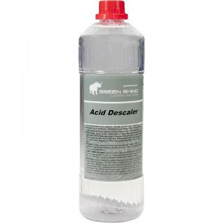 Acid Descaler - Green Rhino