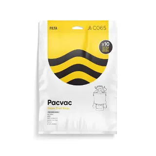 PACVAC Paper 10 pk