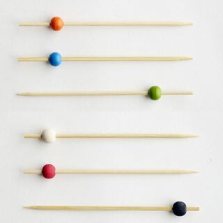 Skewer Kasari Kushi ORANGE - Epicure