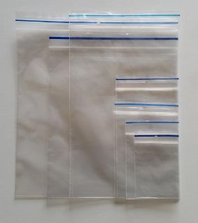 Resealable Bag 130 x 155mm  40mu - Fortune