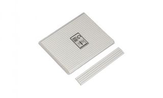 Paper Straws 6mm White - Green Choice