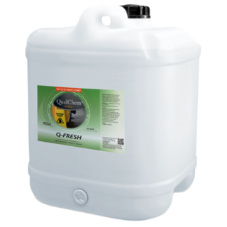 Q-Fresh Disinfectant/Detergent 20L - Qualchem