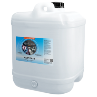 Alpha-4 - Fabric Softener 20L - Qualchem