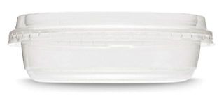 Sauce Container 60ml PLA - Ecoware