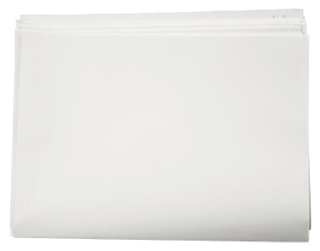 Greaseproof Paper, Half Sheets, Unprinted